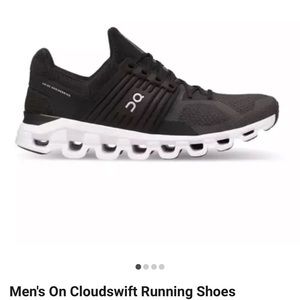 MENS ON CLOUDSWIFT RUNNING SHOES 11.5